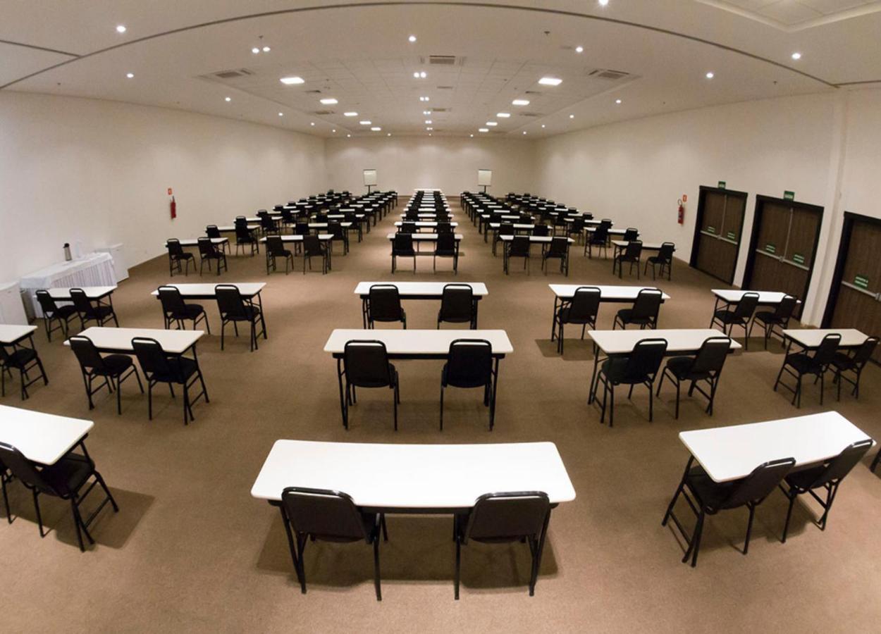 Gran Executive Hotel Uberlandia Ngoại thất bức ảnh