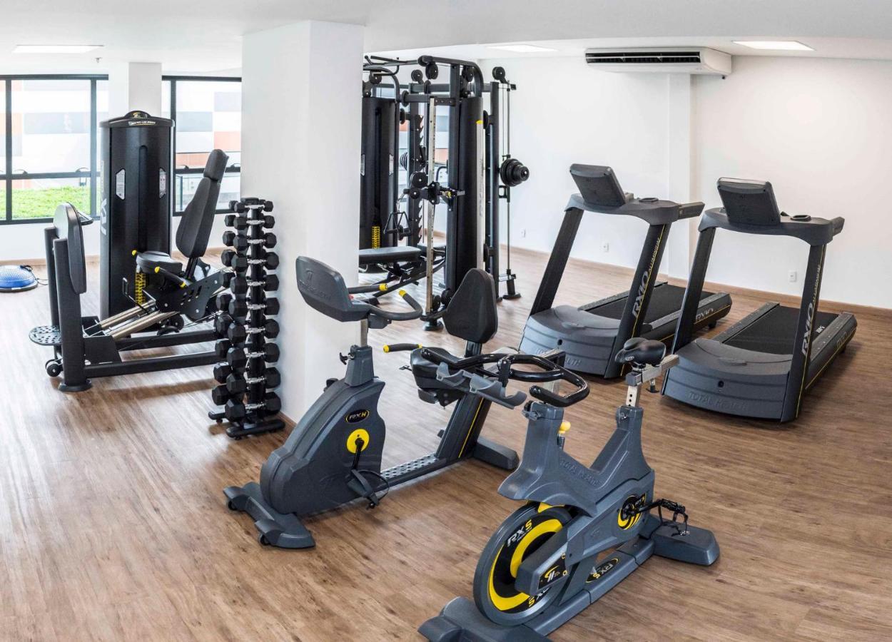 Gran Executive Hotel Uberlandia Ngoại thất bức ảnh