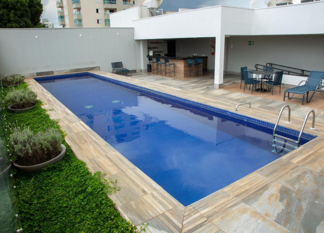 Gran Executive Hotel Uberlandia Ngoại thất bức ảnh