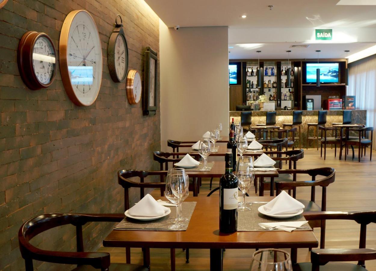 Gran Executive Hotel Uberlandia Ngoại thất bức ảnh