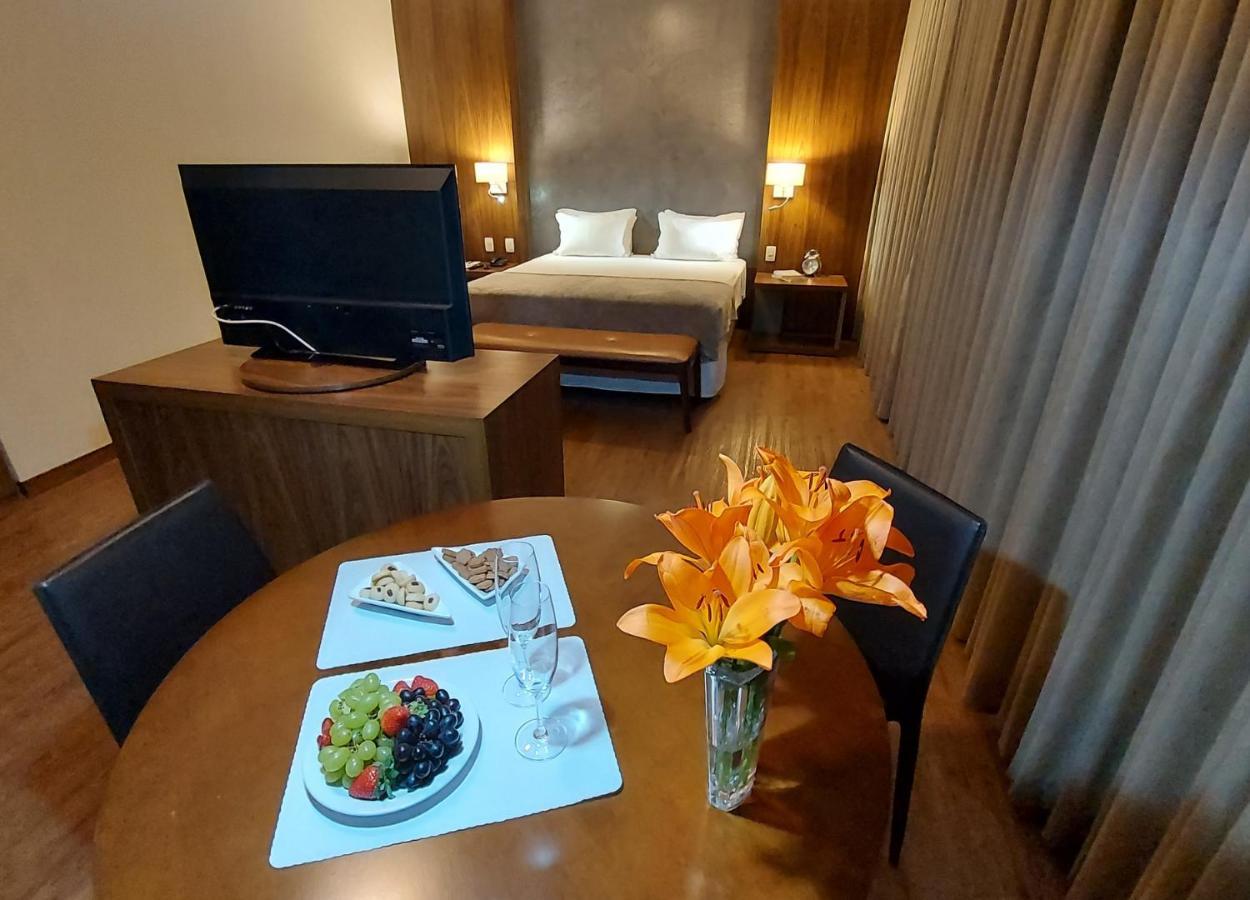Gran Executive Hotel Uberlandia Ngoại thất bức ảnh