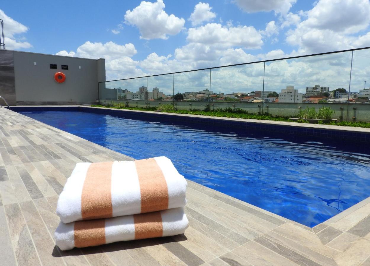 Gran Executive Hotel Uberlandia Ngoại thất bức ảnh
