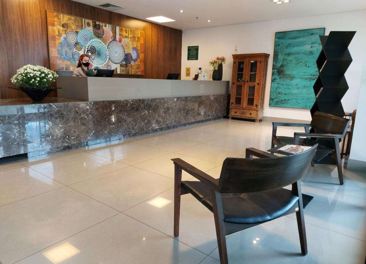 Gran Executive Hotel Uberlandia Ngoại thất bức ảnh