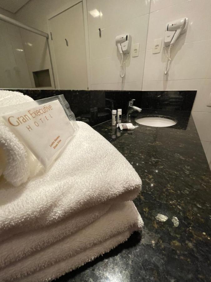 Gran Executive Hotel Uberlandia Ngoại thất bức ảnh