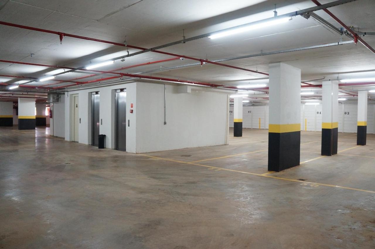 Gran Executive Hotel Uberlandia Ngoại thất bức ảnh