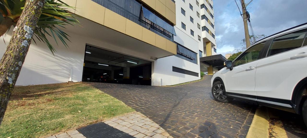 Gran Executive Hotel Uberlandia Ngoại thất bức ảnh