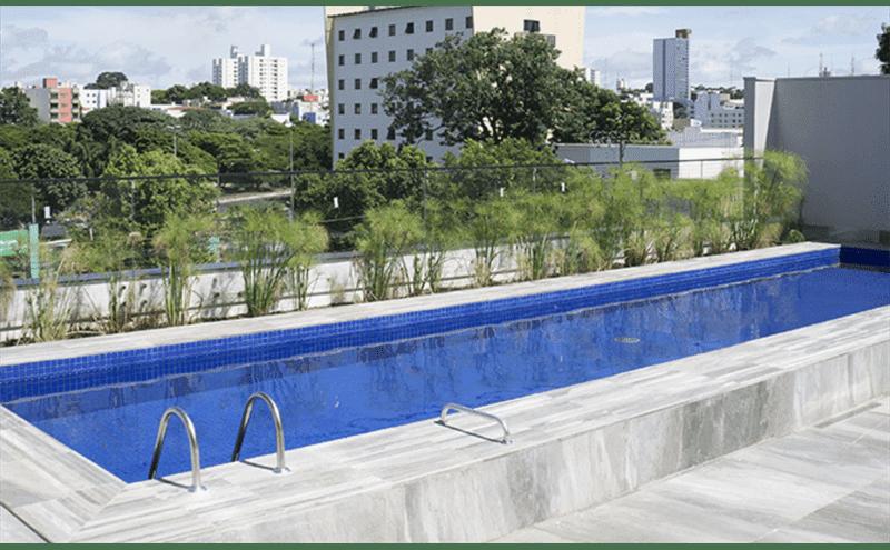 Gran Executive Hotel Uberlandia Ngoại thất bức ảnh
