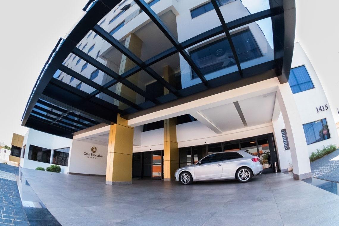 Gran Executive Hotel Uberlandia Ngoại thất bức ảnh