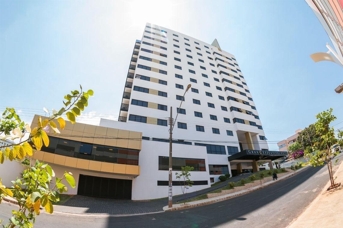 Gran Executive Hotel Uberlandia Ngoại thất bức ảnh