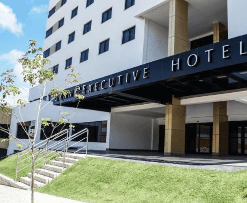 Gran Executive Hotel Uberlandia Ngoại thất bức ảnh