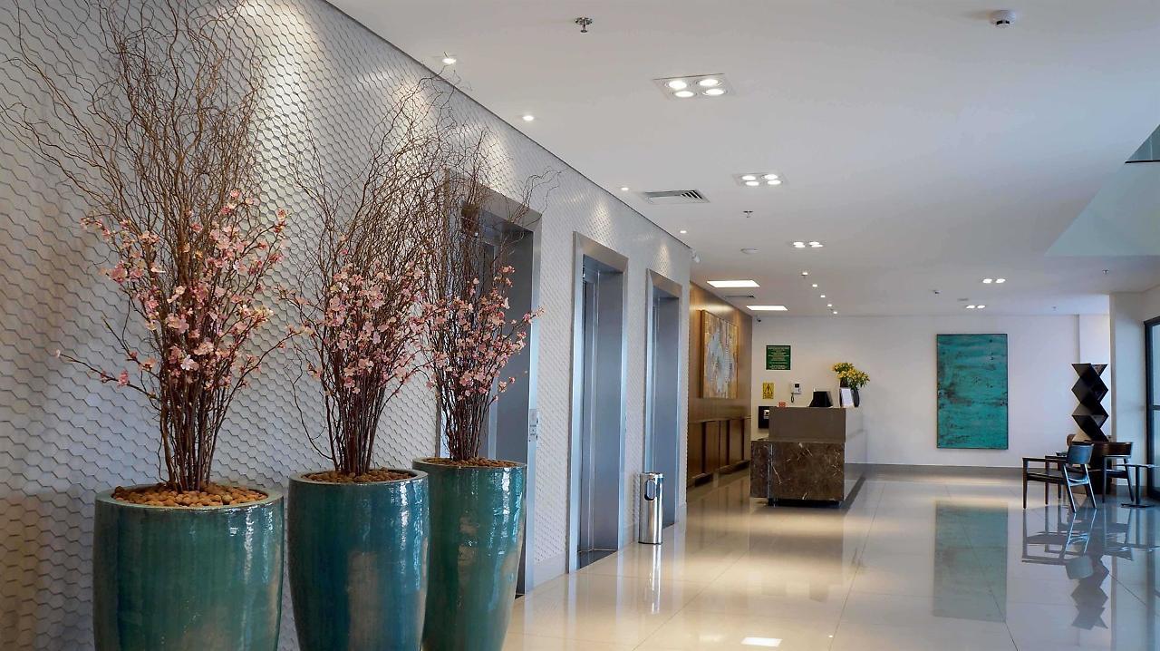 Gran Executive Hotel Uberlandia Ngoại thất bức ảnh