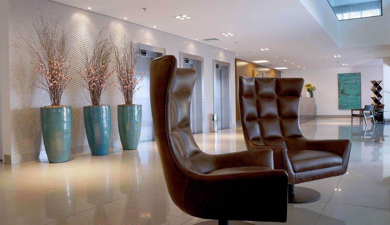 Gran Executive Hotel Uberlandia Ngoại thất bức ảnh