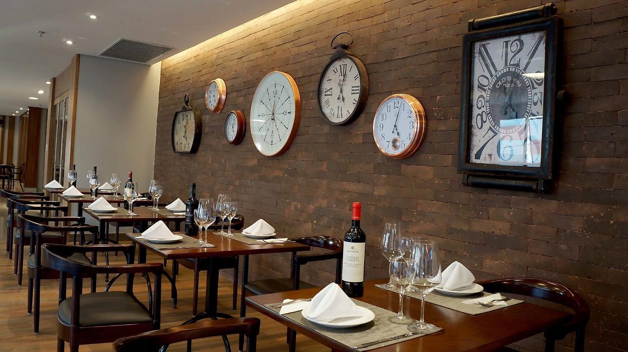 Gran Executive Hotel Uberlandia Ngoại thất bức ảnh