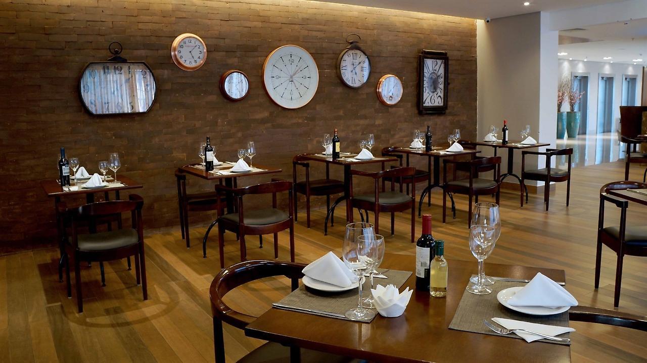 Gran Executive Hotel Uberlandia Ngoại thất bức ảnh