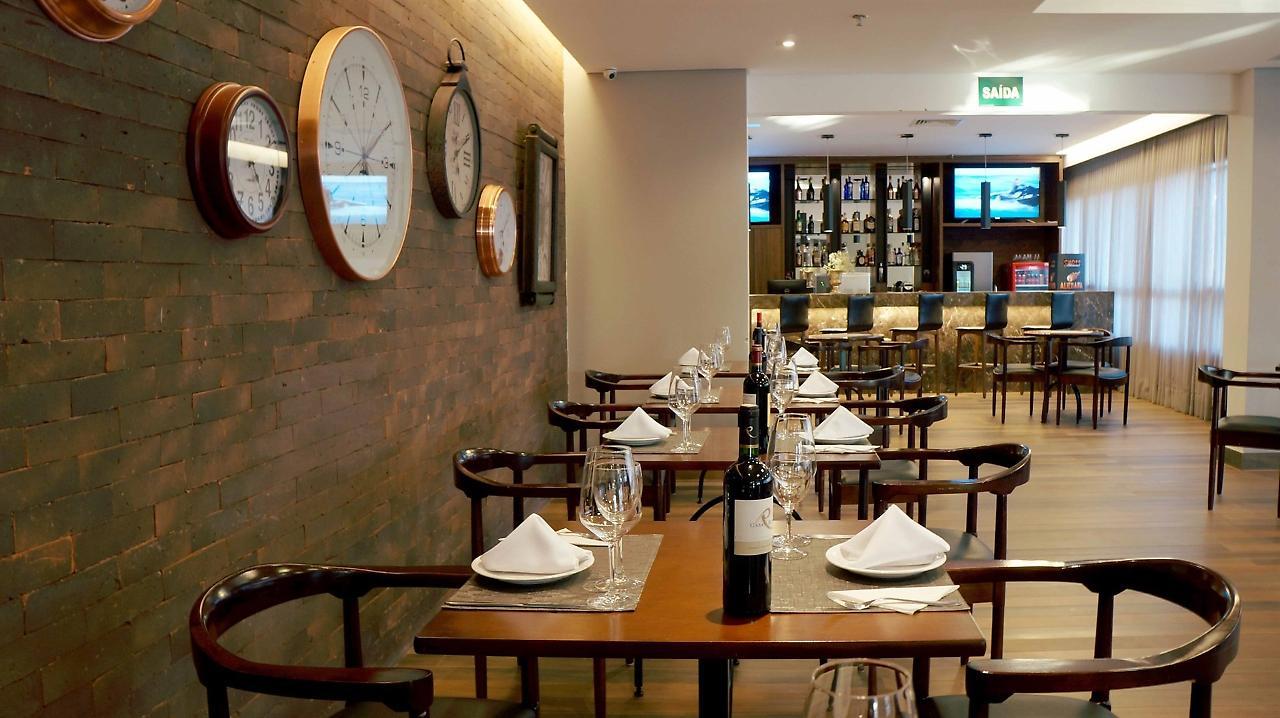 Gran Executive Hotel Uberlandia Ngoại thất bức ảnh