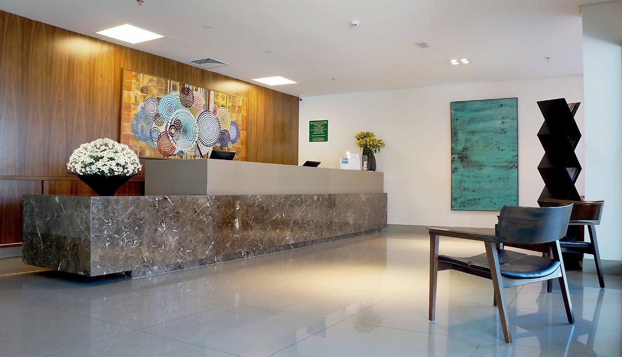 Gran Executive Hotel Uberlandia Ngoại thất bức ảnh