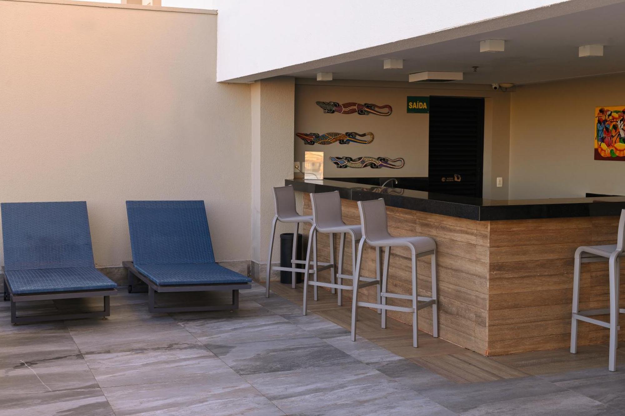 Gran Executive Hotel Uberlandia Ngoại thất bức ảnh