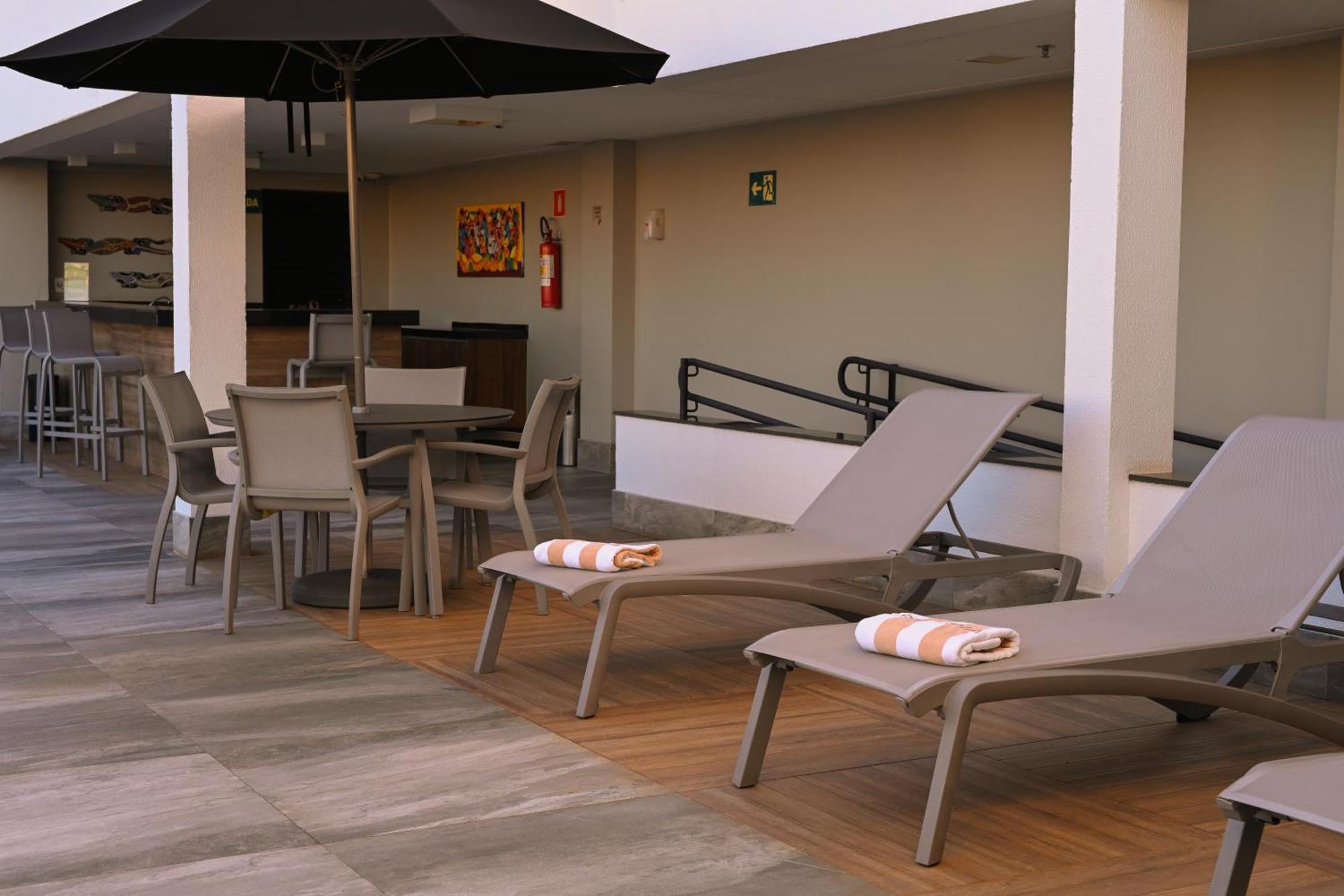 Gran Executive Hotel Uberlandia Ngoại thất bức ảnh