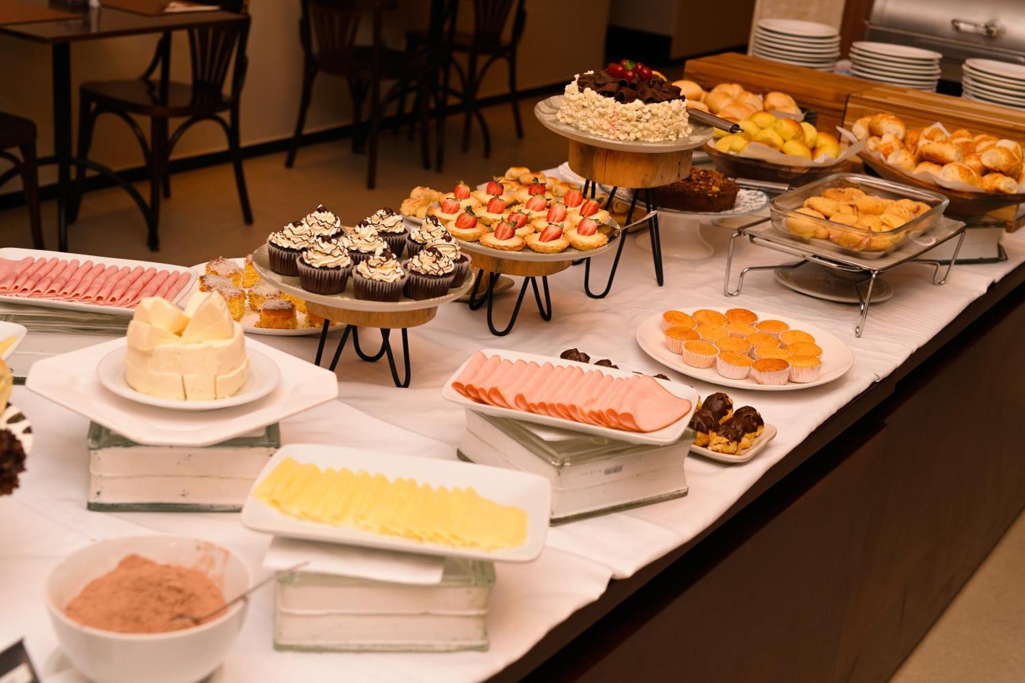 Gran Executive Hotel Uberlandia Ngoại thất bức ảnh