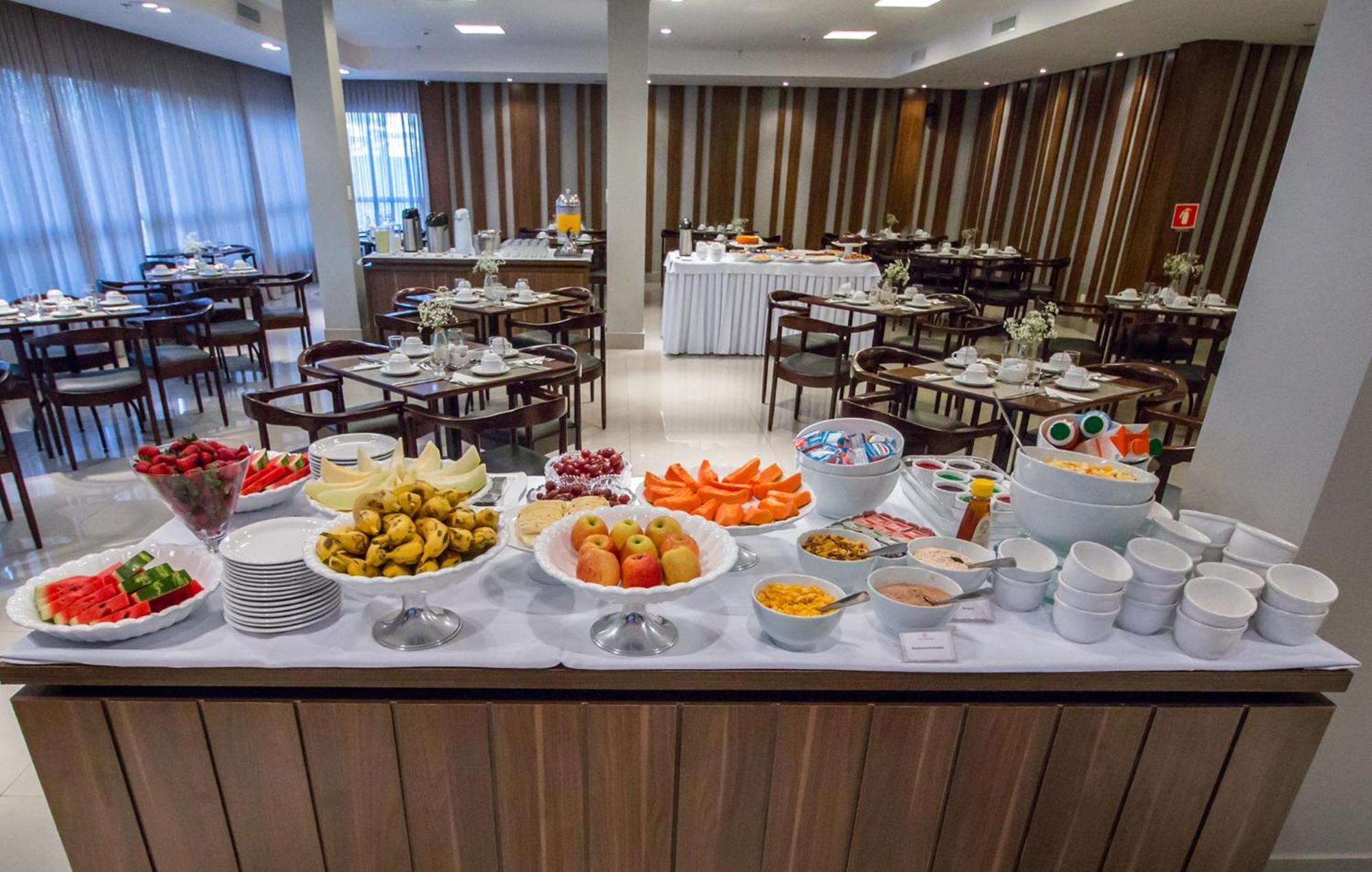 Gran Executive Hotel Uberlandia Ngoại thất bức ảnh