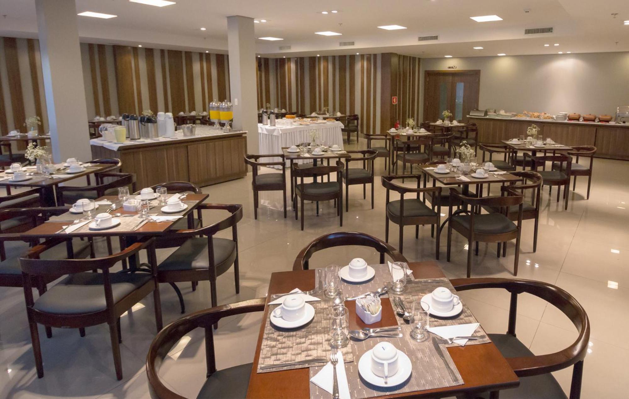 Gran Executive Hotel Uberlandia Ngoại thất bức ảnh