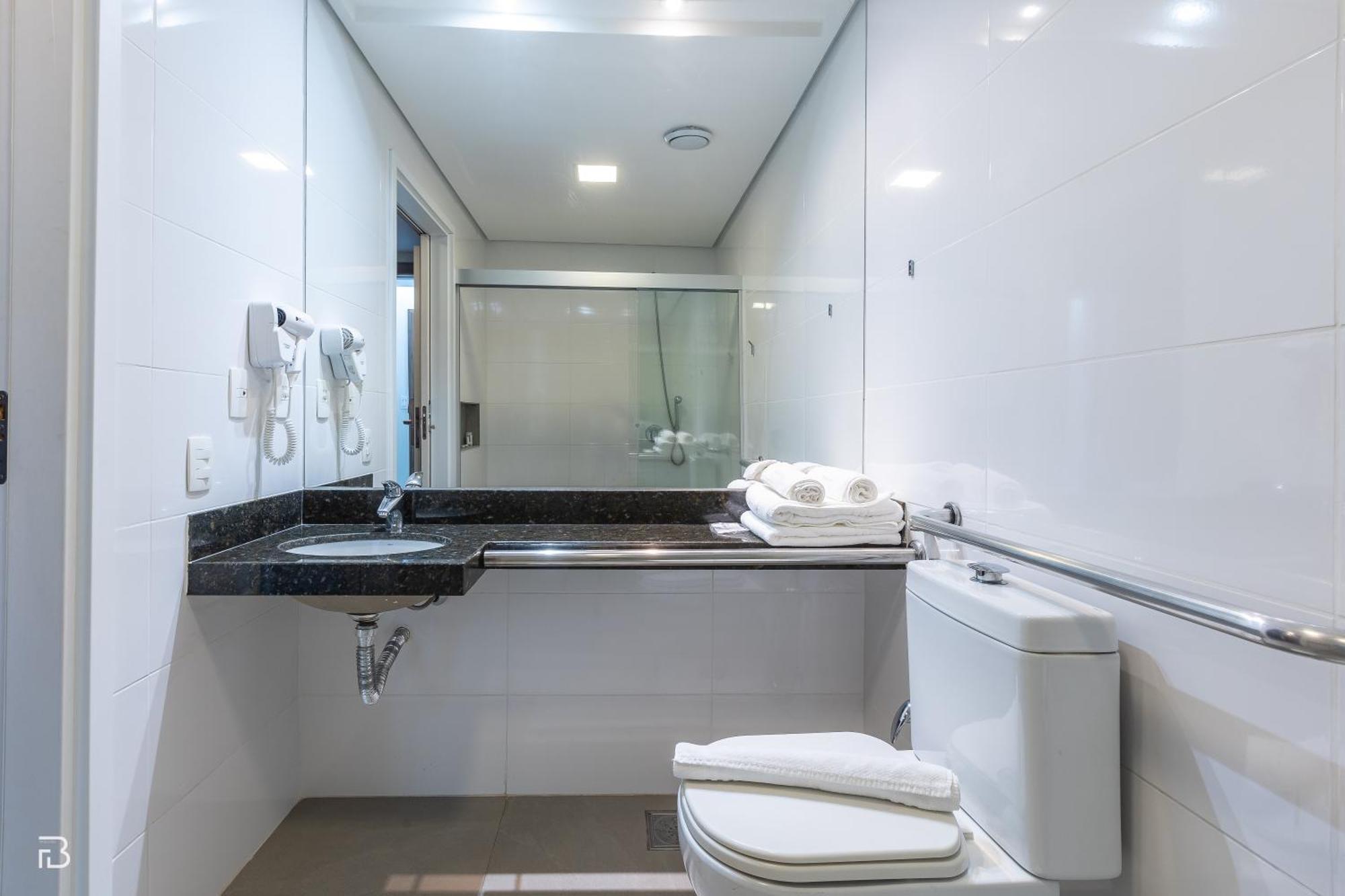 Gran Executive Hotel Uberlandia Ngoại thất bức ảnh