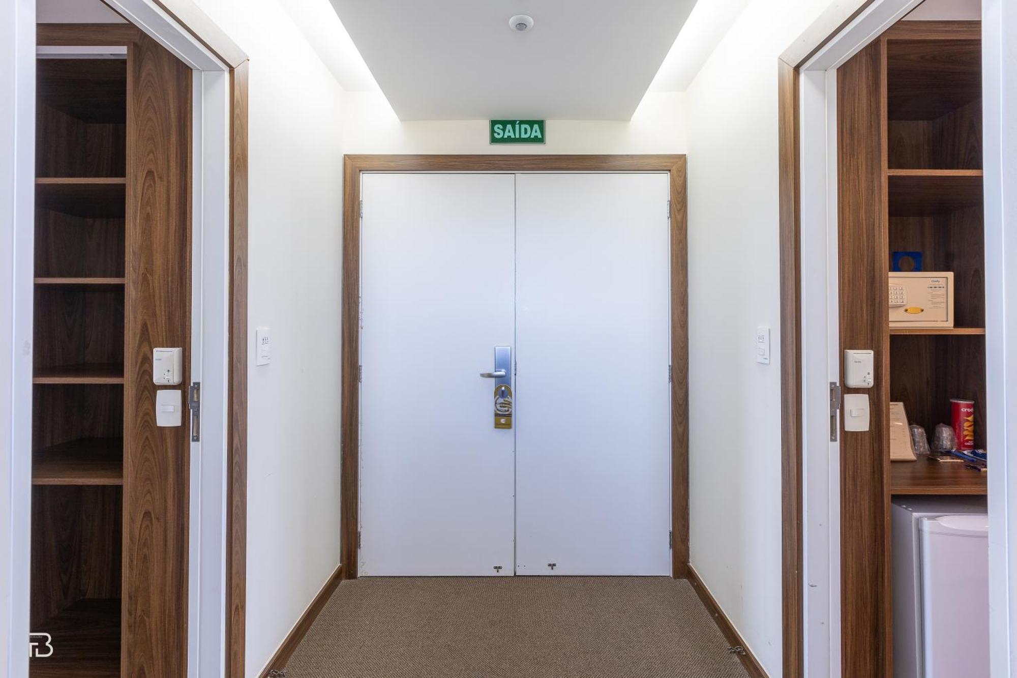 Gran Executive Hotel Uberlandia Ngoại thất bức ảnh
