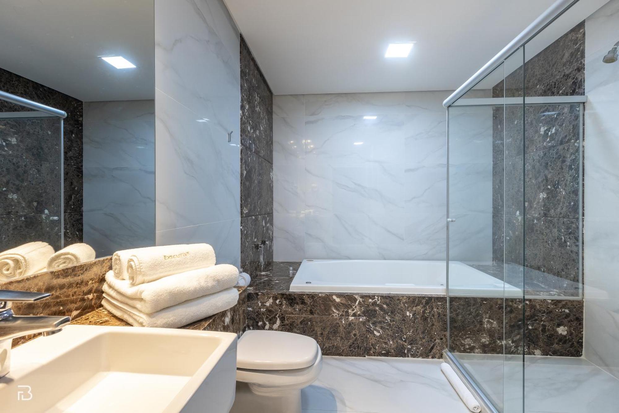 Gran Executive Hotel Uberlandia Ngoại thất bức ảnh