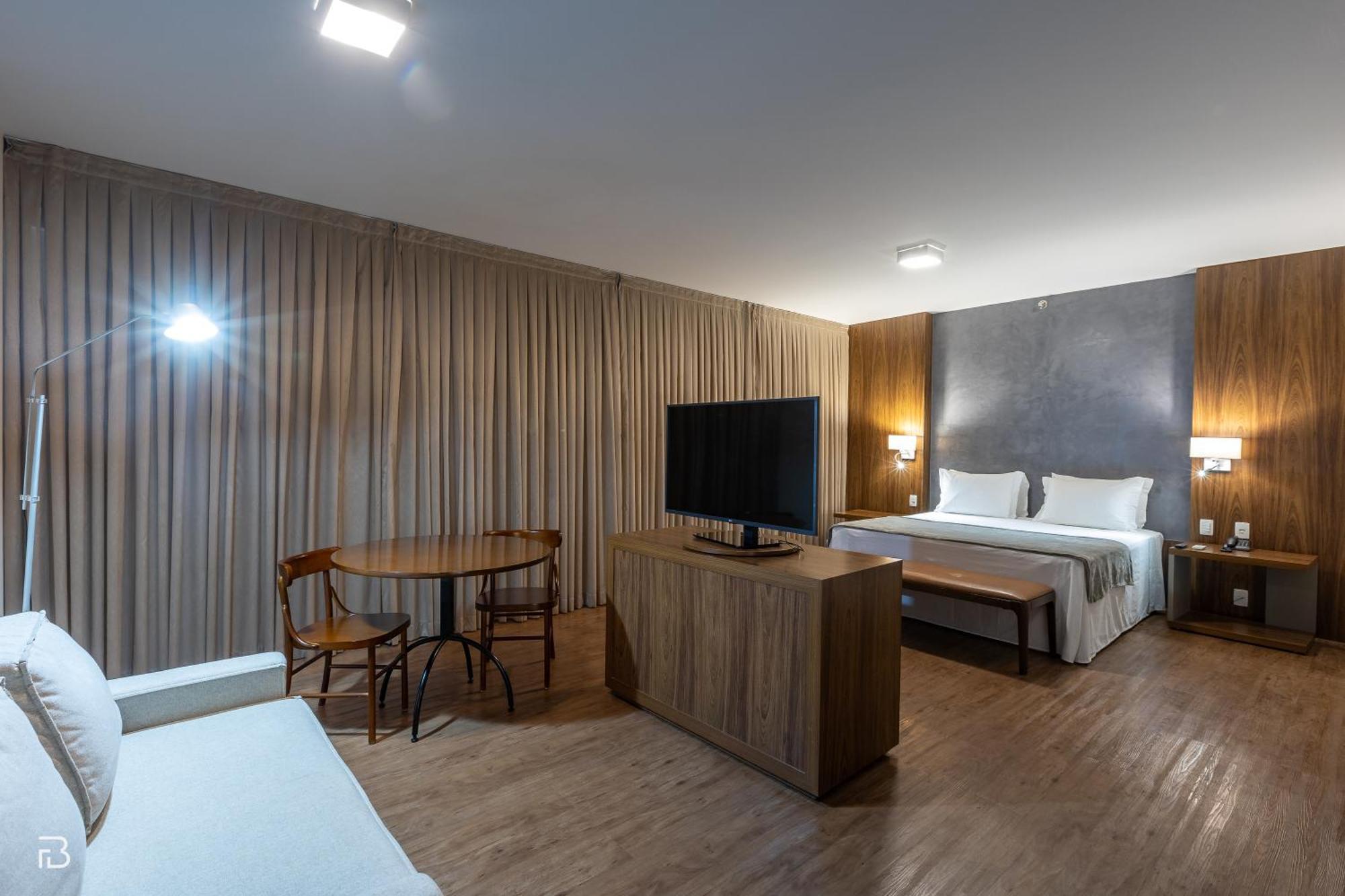 Gran Executive Hotel Uberlandia Ngoại thất bức ảnh