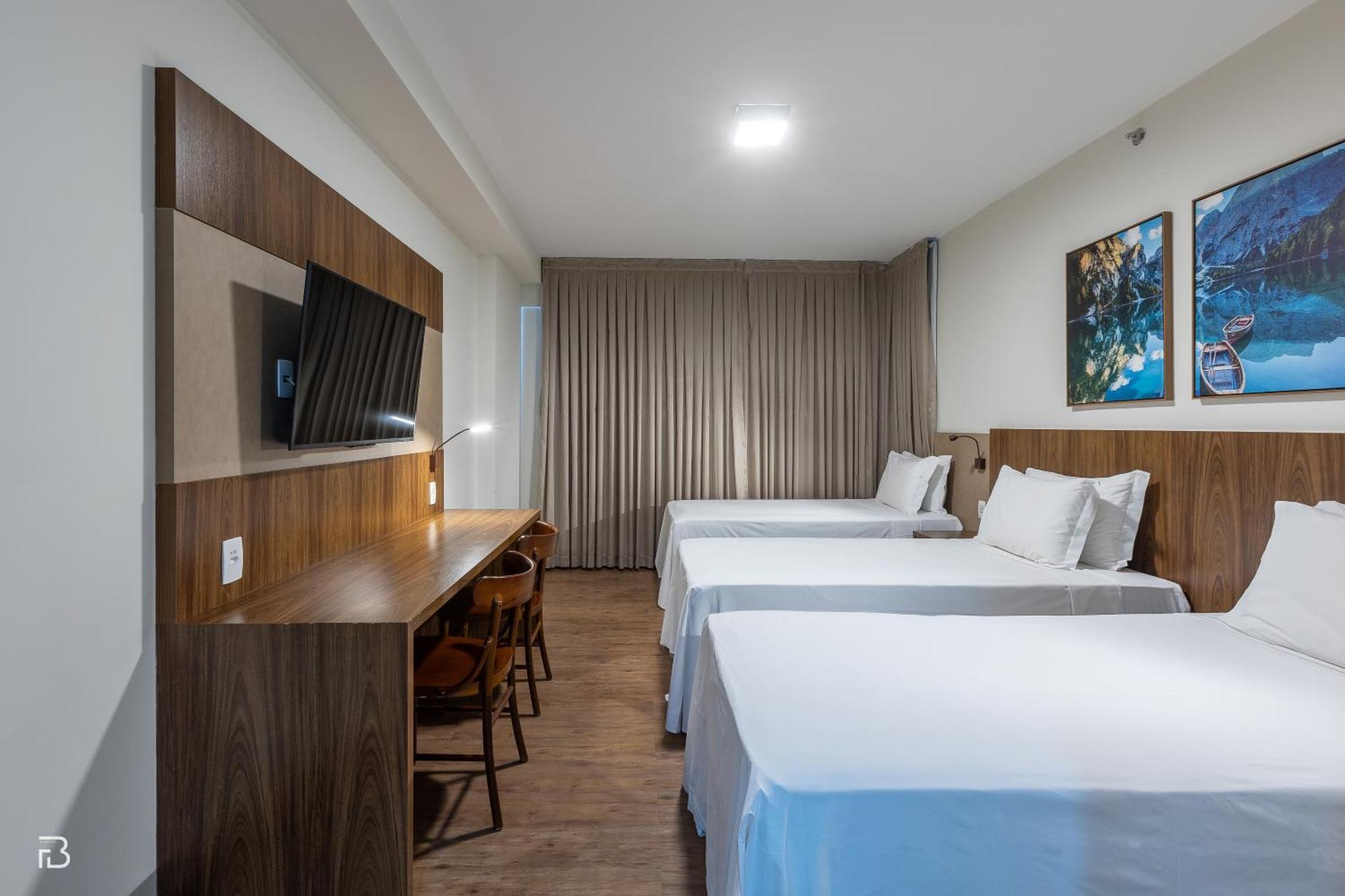 Gran Executive Hotel Uberlandia Ngoại thất bức ảnh