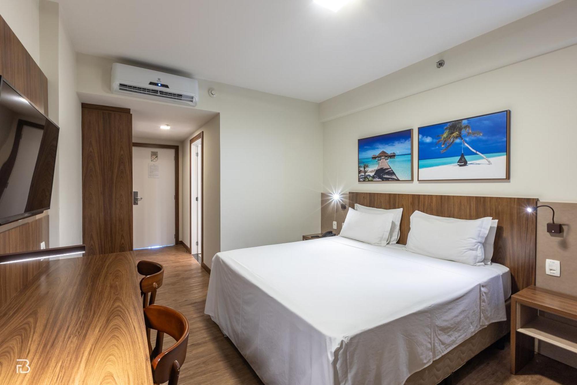 Gran Executive Hotel Uberlandia Ngoại thất bức ảnh