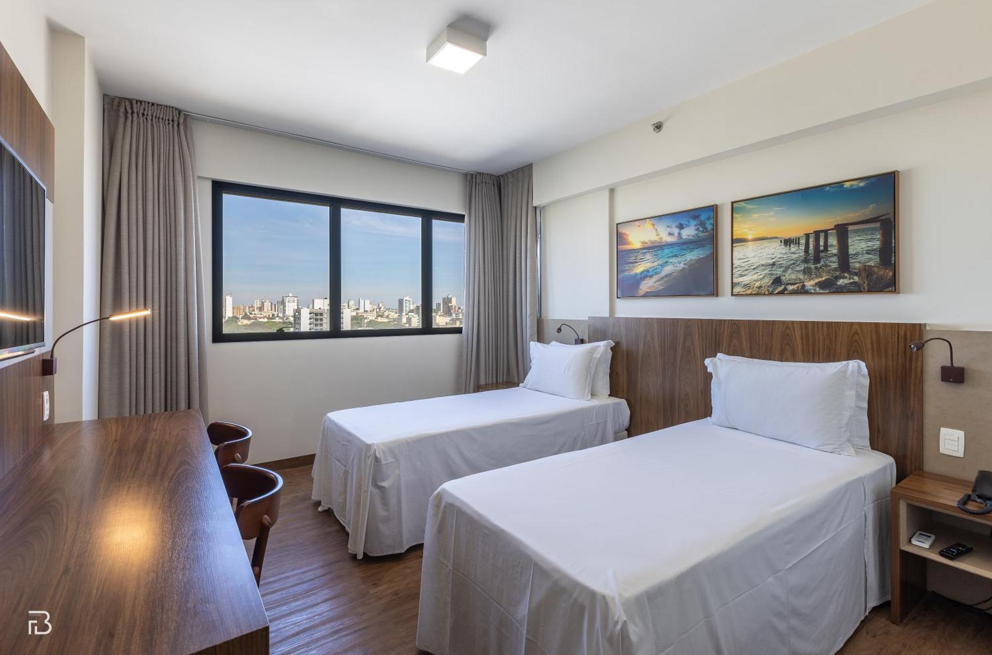 Gran Executive Hotel Uberlandia Ngoại thất bức ảnh