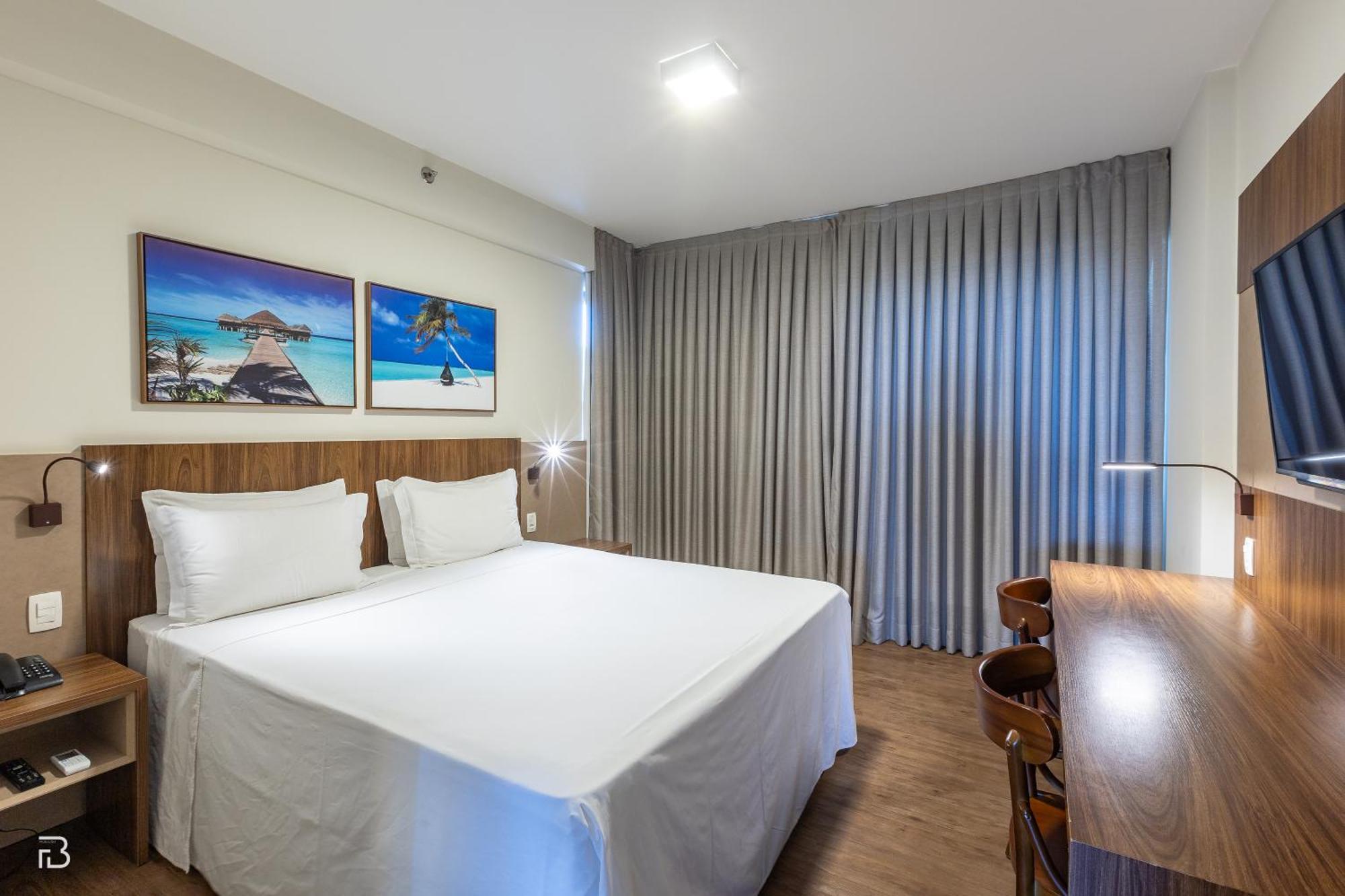 Gran Executive Hotel Uberlandia Ngoại thất bức ảnh