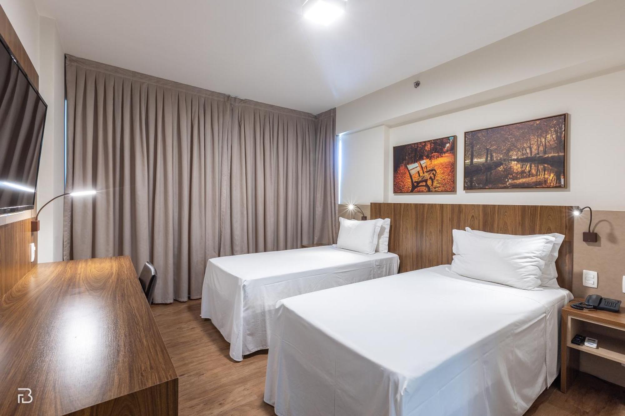 Gran Executive Hotel Uberlandia Ngoại thất bức ảnh