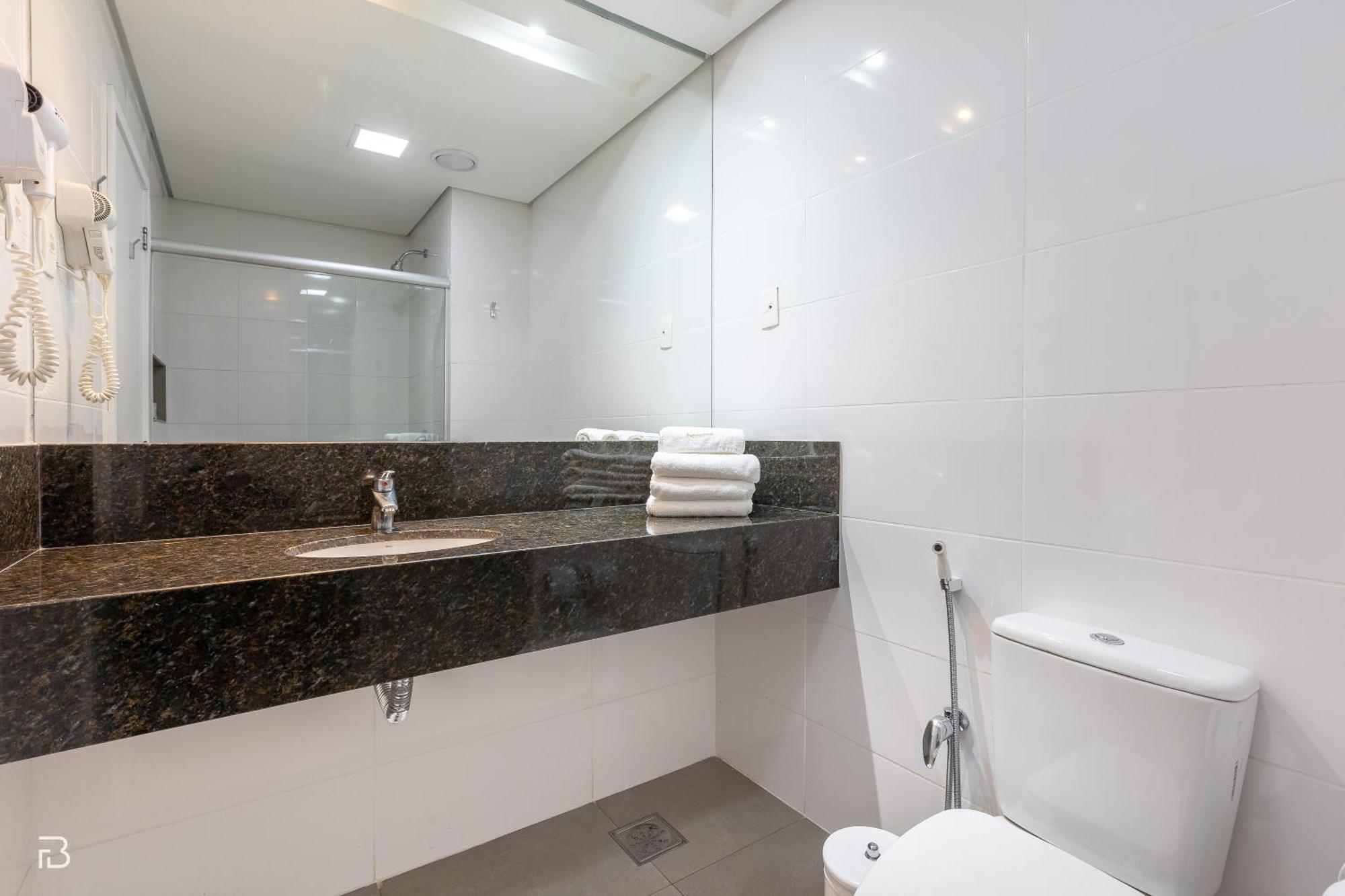 Gran Executive Hotel Uberlandia Ngoại thất bức ảnh