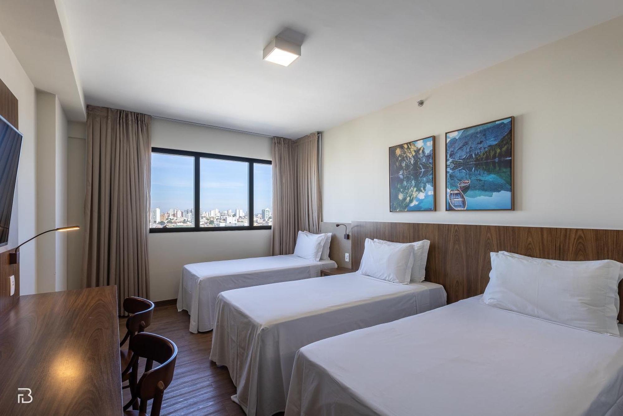Gran Executive Hotel Uberlandia Ngoại thất bức ảnh
