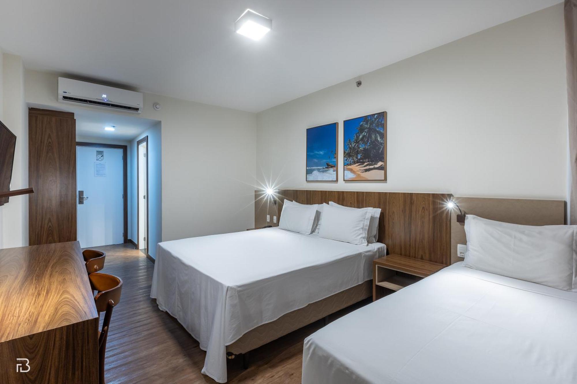 Gran Executive Hotel Uberlandia Ngoại thất bức ảnh