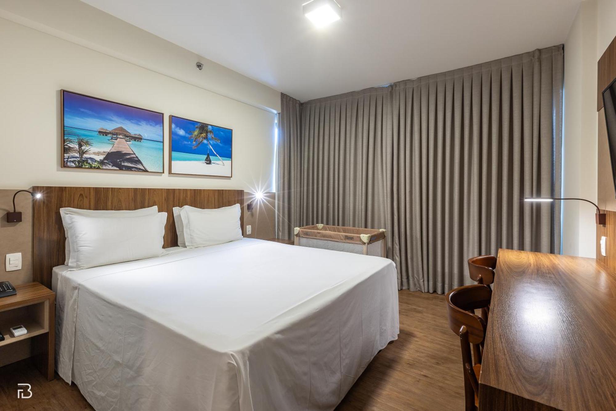 Gran Executive Hotel Uberlandia Ngoại thất bức ảnh