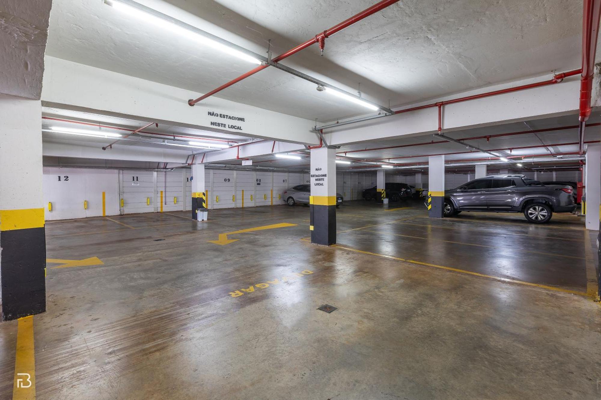 Gran Executive Hotel Uberlandia Ngoại thất bức ảnh