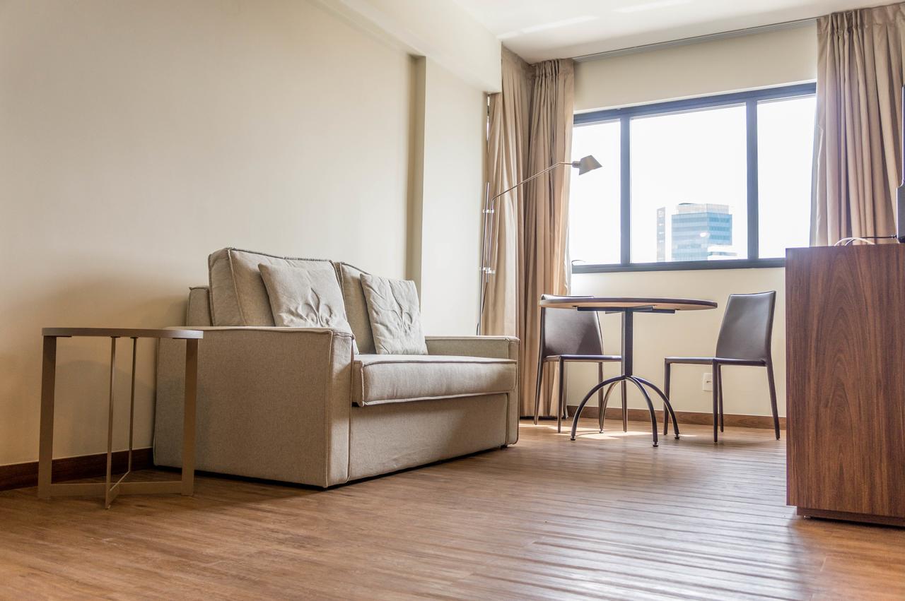Gran Executive Hotel Uberlandia Ngoại thất bức ảnh