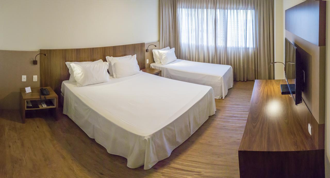 Gran Executive Hotel Uberlandia Phòng bức ảnh