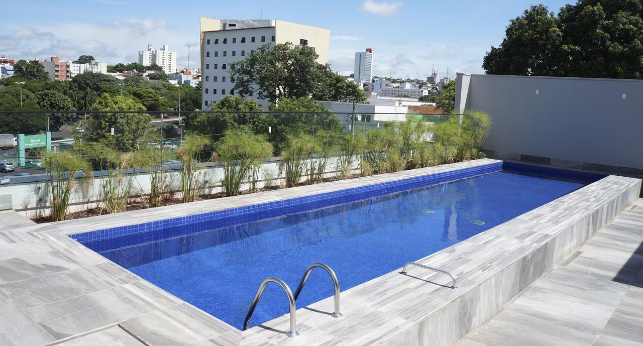 Gran Executive Hotel Uberlandia Ngoại thất bức ảnh