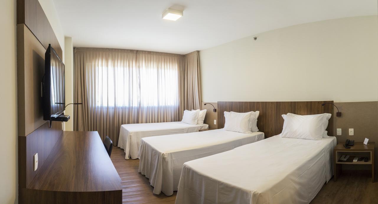 Gran Executive Hotel Uberlandia Phòng bức ảnh