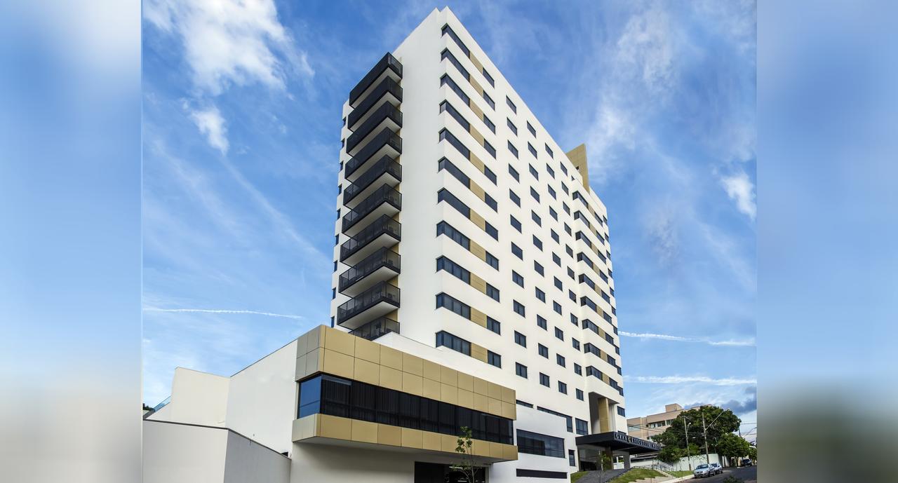 Gran Executive Hotel Uberlandia Ngoại thất bức ảnh