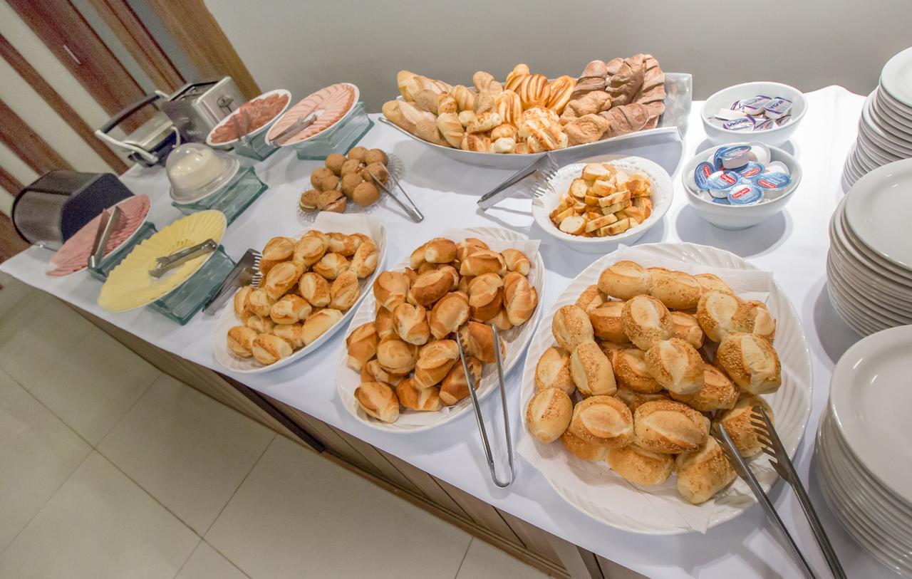 Gran Executive Hotel Uberlandia Ngoại thất bức ảnh
