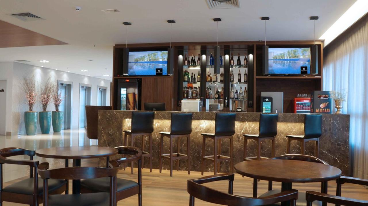 Gran Executive Hotel Uberlandia Ngoại thất bức ảnh