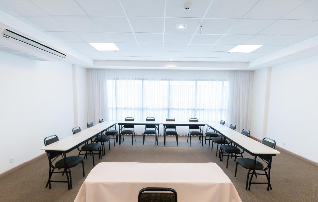 Gran Executive Hotel Uberlandia Ngoại thất bức ảnh